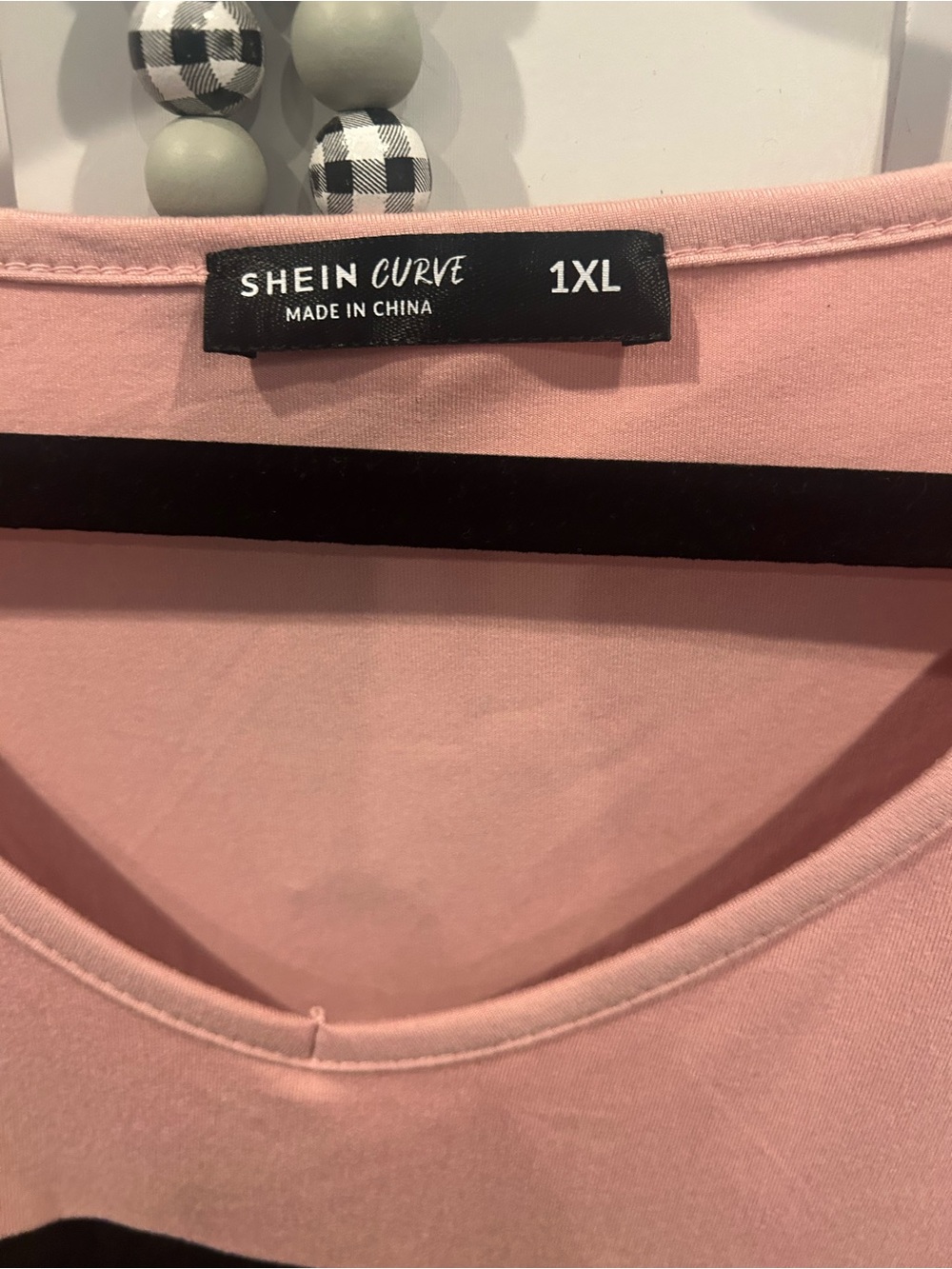 SHEIN top - Picture 3 of 3